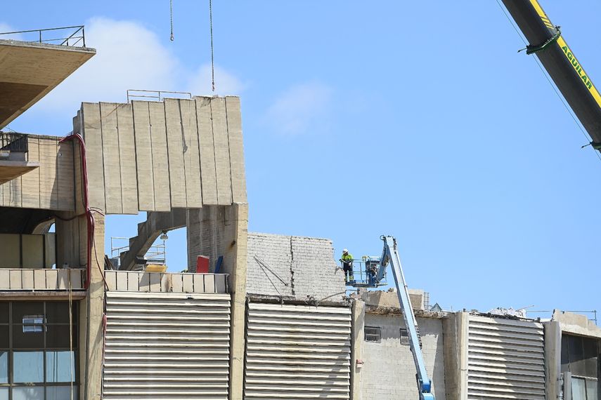 &nbsp;El FC Barcelona pospone su regreso al Camp Nou hasta febrero