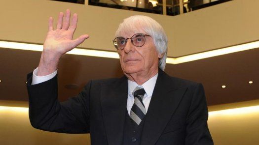 El rey de la F1, Ecclestone, comparecerá por corrupción ante un tribunal de Múnich