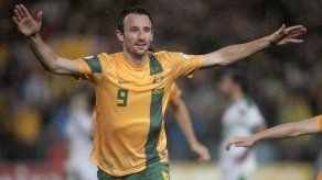 Mundial: Australia ante dura prueba en Brasil