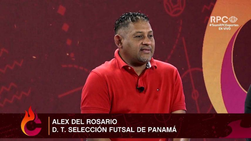 DT de Panamá Futsal explica las claves del título y preparación para el Mundial