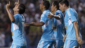 Libertadores: Libertad y Cristal empatan 2-2