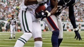 NFL: Braylon Edwards es arrestado por conducir ebrio