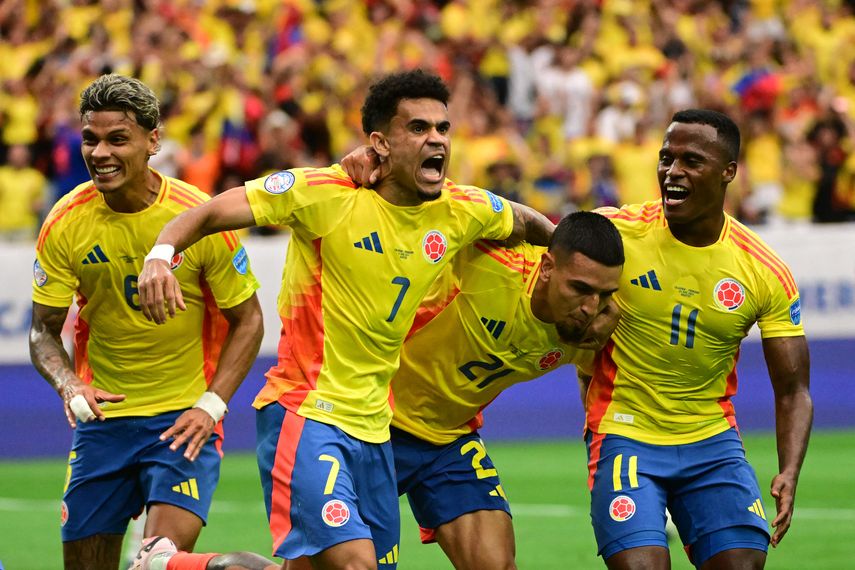 Copa América 2024: Partidos Para Hoy Viernes 28 De Junio