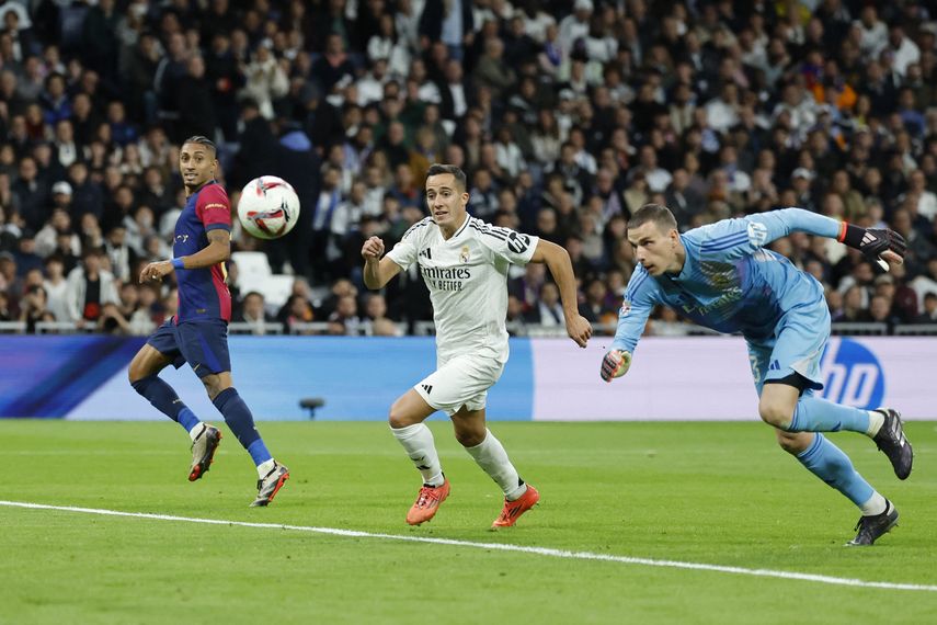 Final Copa del Rey: Convocatoria de FC Barcelona y Real Madrid