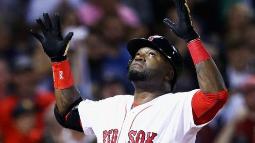 A jonronazo limpio Medias Rojas aplastan a Orioles