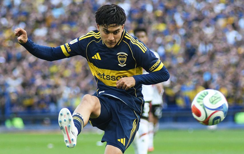 Boca Juniors se llevó el superclásico ante River Plate