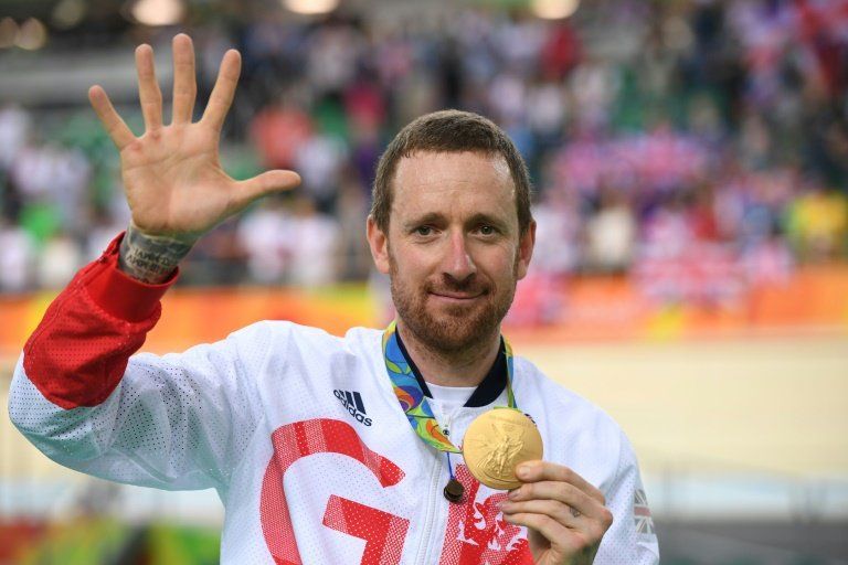 El ciclista Bradley Wiggins anuncia su retirada