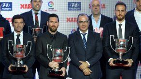 Messi: la Liga española está más competitiva que nunca