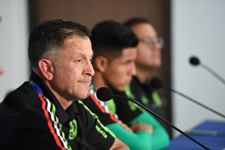 Osorio pide disculpas y confía en México alterno para Copa Oro