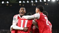 Champions League: Arsenal derrota al Bayern Múnich en Londres Champions League: Arsenal derrota al Bayern Múnich en Londres