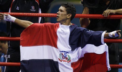 Dominicana y Venezuela ganan en boxeo