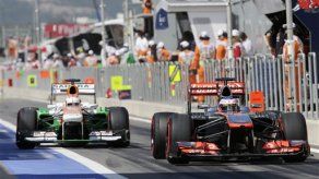 McLaren: F1 encaminada a crisis por costos