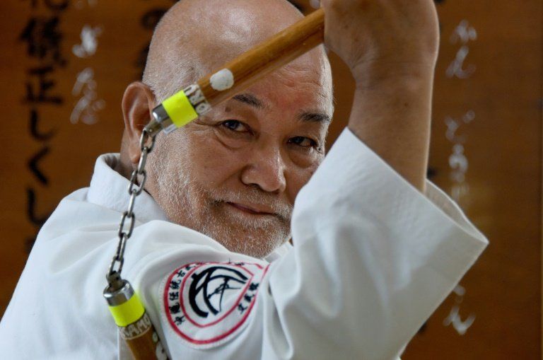 La presencia del karate en Tokio-2020 consagra este arte nacido en Okinawa