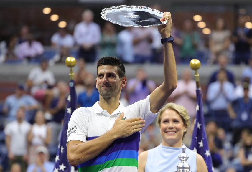 US Open: Aunque no gané