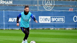 Lionel Messi reaparece como titular con el PSG