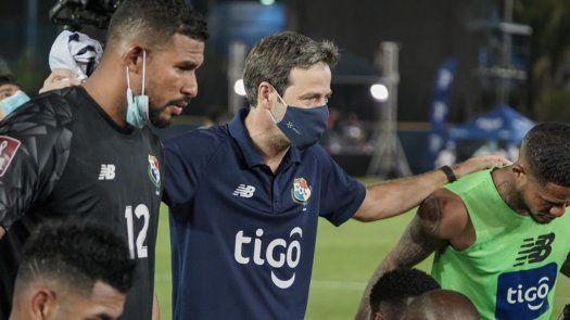 Copa Oro 2021: Christiansen hace el recorte de 23 en lista de Panamá e incluye a Cooper
