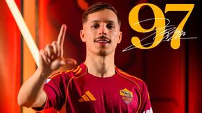 Bryan Zaragoza ficha por la AS Roma de Italia