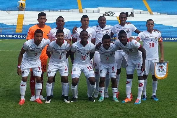 Sub-17 de Panamá se mide a Costa Rica con la obligación de ganar