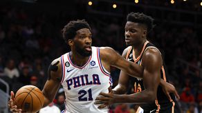 NBA: Joel Embiid brilló con 59 puntos en el triunfo ante Jazz