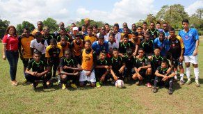Jóvenes del Jaquense F.C buscan la oportunidad de jugar en la LPF