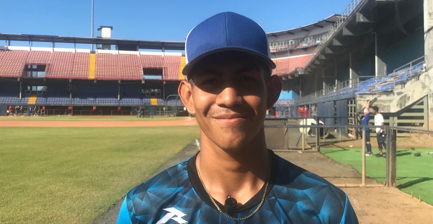 Béisbol Juvenil 2023: Veraguas define su primer lanzador abridor&nbsp;