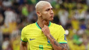 Qatar 2022: Richarlison, El Pombo goleador que brilla con Brasil