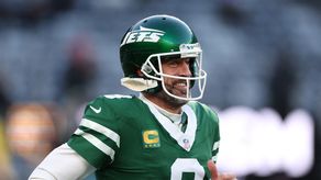 NFL: Los New York Jets anunciaron que no contarán con Aaron Rodgers