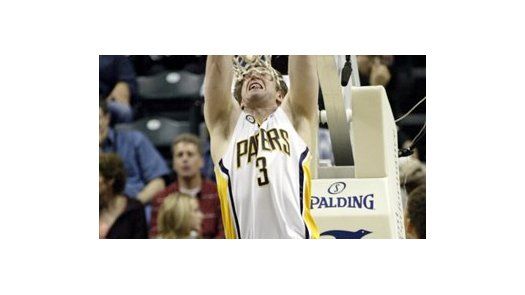 NBA: Pacers 115, Nets 102; Pacers ganan 10 de 12 partidos