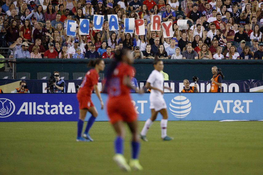 FIFPro pide mantener apoyo a fútbol femenino
