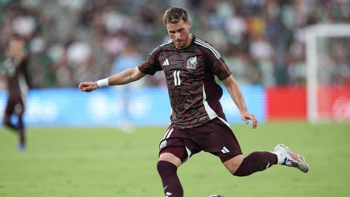 Liga de Naciones Concacaf: Convocatoria de México para el Final Four