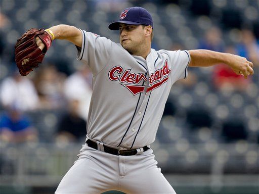 MLB: Indios 4, Reales 2; Sizemore anota tres carreras