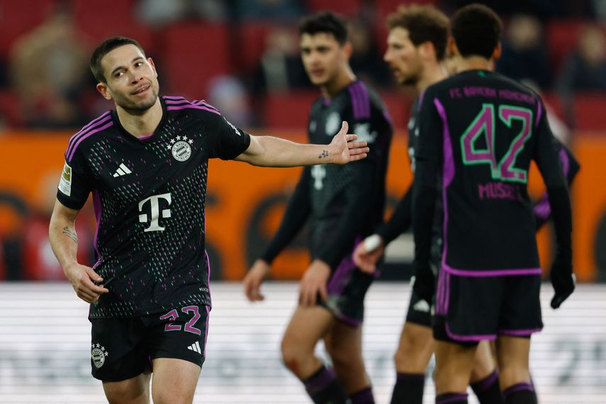 El Bayern Múnich anuncia baja para partido ante Real Madrid en la Champions