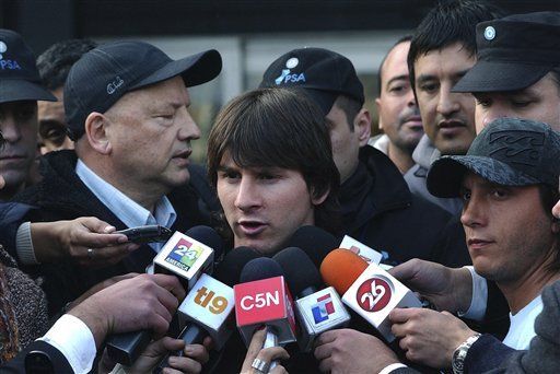 Mundial: Maradona sorprende con Garcé