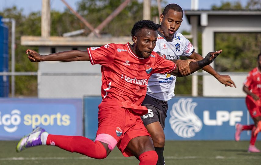 LPF: Unión Coclé-Deportivo Árabe Unido