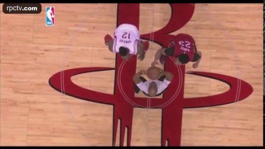 Harden anota 30 y Rockets doblegan a Pelicans