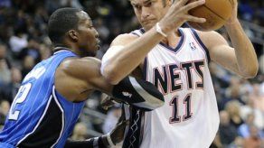 NBA: Magic 91
