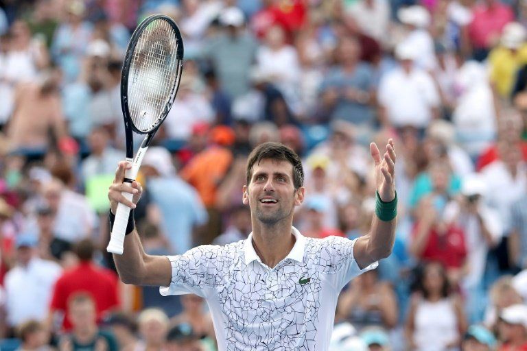 Djokovic continúa remontando en el ranking ATP dominado por Nadal
