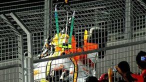 Renault castigada con suspensión por choque de Piquet Jr.