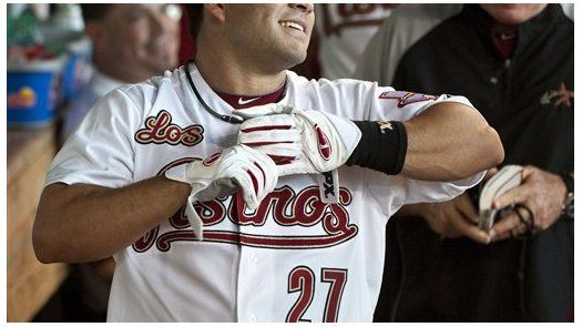 Astros: Altuve pega jonrón dentro del parque contra Gigantes