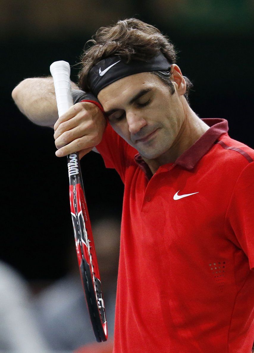 Davis: Wawrinka y Federer encabezan equipo suizo