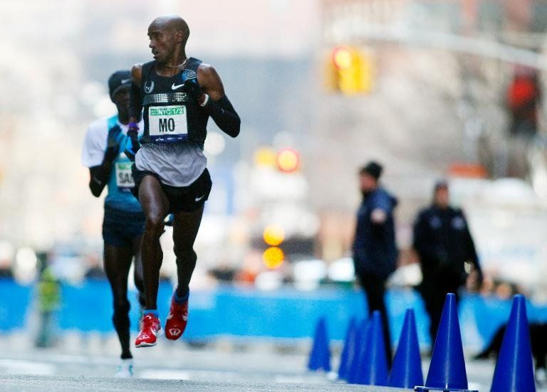 Farah quiere imitar a Bekele en el maratón de Londres