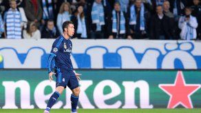 Real Madrid cumple en Suecia gracias a un Cristiano de récord