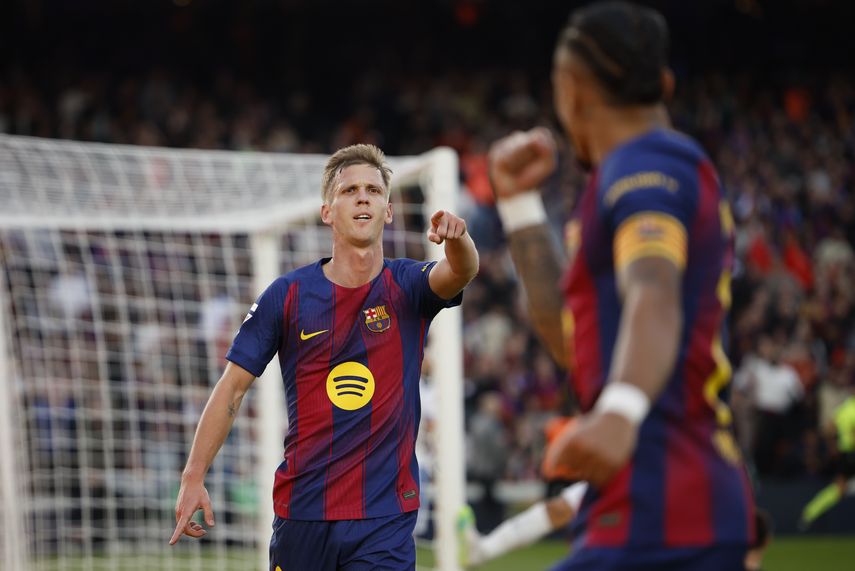 ¡REMONTADA CULÉ! El FC Barcelona ganó de local al Alavés