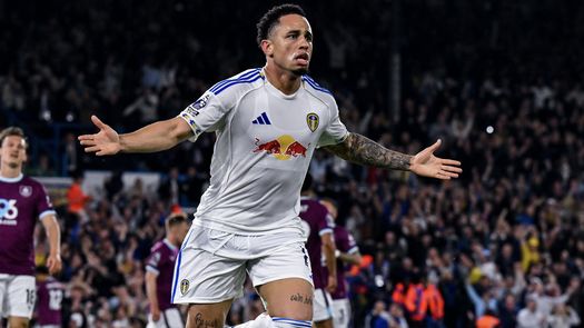 Premier League: Leeds United se aleja del descenso tras triunfo ante Burnley Premier League: Leeds United se aleja del descenso tras triunfo ante Burnley