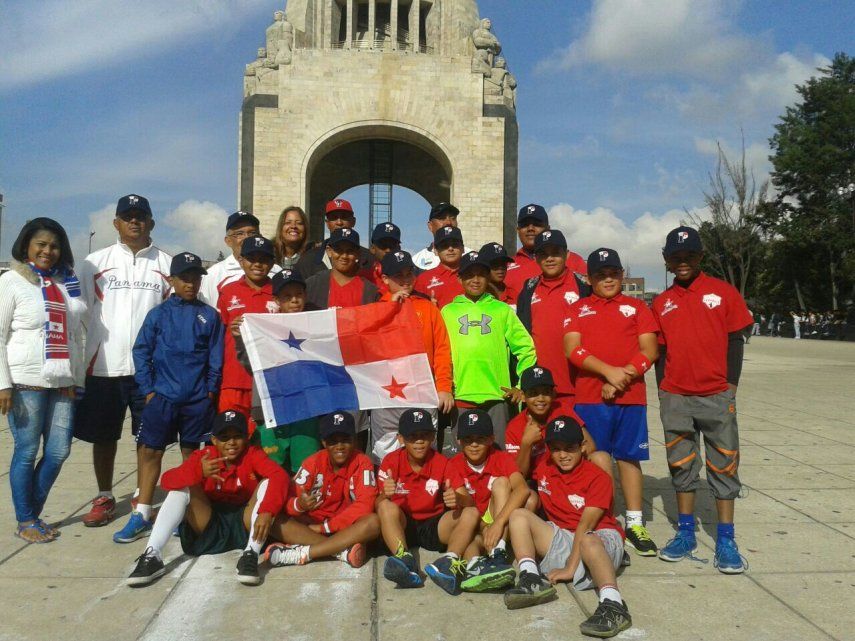 Novena Sub-10 de Panamá en México