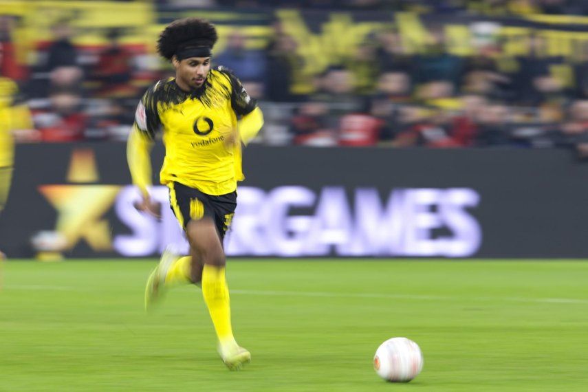 Karim Adeyemi llegará el miércoles a Barcelona para cerrar su fichaje
