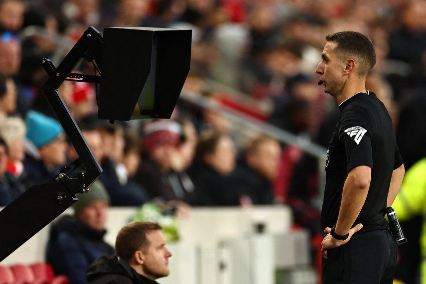 VAR: España y México harán públicas grabaciones de audio y video