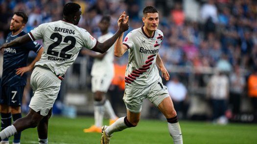 Bayer Leverkusen llega a 50 partidos invicto