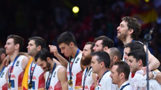 Gasol, un MVP de leyenda que ya mira a los Juegos de Río