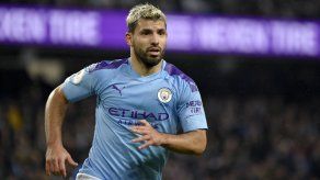 Manchester City: Agüero